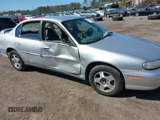 2004 Chevrolet Classic with VIN 1G1ND52F44M602447, listed as a IAAI auction lot 41893008 with 127,027 mi miles. Bid and sale history available at carsss.com. Image 6.