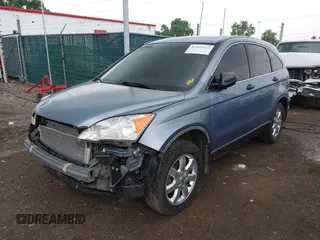 2007 Honda CR-V EX z VIN JHLRE48587C108250, wystawiony jako IAAI lot #42431422 z przebiegiem 136 658 mil mil oraz . Historia ofert i sprzedaży dostępna na DreamBid. Obrazek 6.