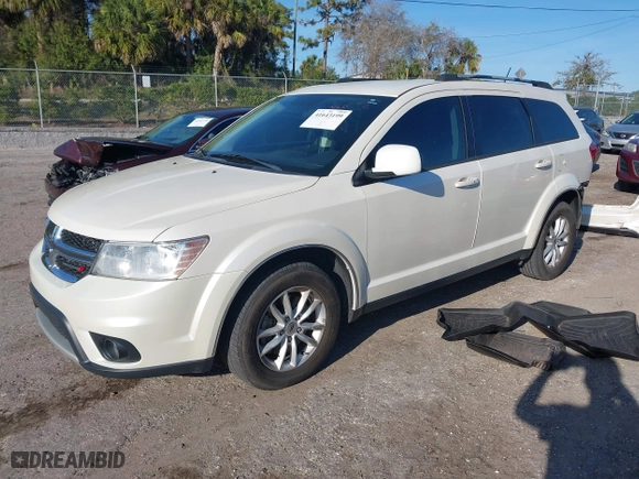 2018 Dodge Journey SXT with VIN 3C4PDCBG2JT293998, listed as a IAAI auction lot 41643199 with 73,324 mi miles. Bid and sale history available at carsss.com. Image 18.