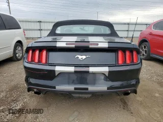 2015 Ford Mustang EcoBoost Premium z VIN 1FATP8UH6F5426607, wystawiony jako Copart lot #53532705 z przebiegiem 124 480 mil mil oraz Szkoda całkowita • Salvage title. Historia ofert i sprzedaży dostępna na DreamBid. Obrazek 6.