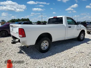 2016 Ram 1500 Tradesman с VIN 3C6JR7DM3GG174514, выставлен на аукционе Copart как лот 54846025 с пробегом 79 679 миль миль и Списание • Salvage title. История ставок и продаж доступна на DreamBid. Изображение 3.