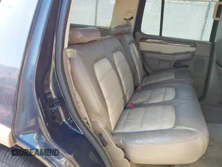 2002 Ford Explorer Eddie Bauer с VIN 1FMZU64W62ZB37029, выставлен на аукционе IAAI как лот 42318856 с пробегом 234 087 миль миль и . История ставок и продаж доступна на DreamBid. Изображение 8.