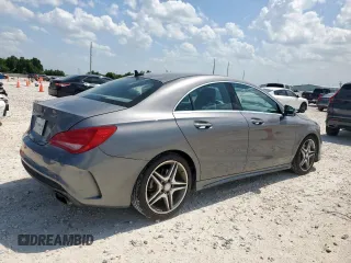 2014 Mercedes-Benz CLA 250 с VIN WDDSJ4EB1EN040403, выставлен на аукционе Copart как лот 61910835 с пробегом 120 532 миль миль и Списание • Salvage title. История ставок и продаж доступна на DreamBid. Изображение 3.