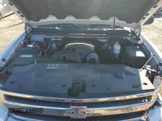 2008 Chevrolet Silverado 1500 1LT with VIN 3GCEC13J48G168707, listed as a Copart auction lot 86571744 with 204,350 mi miles and Salvage Title. Bid and sale history available at DreamBid. Image 11.