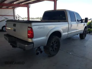 2010 Ford F-250 XL with VIN 1FTSW2BR5AEB17561, listed as a IAAI auction lot 42699954 with 223,317 mi miles and . Bid and sale history available at DreamBid. Image 4.