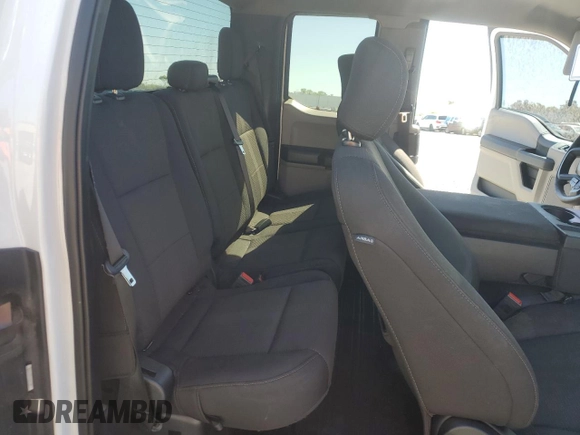 2020 Ford F-150 XL with VIN 1FTEX1EP9LFA90506, listed as a Copart auction lot 48475995 with 107,709 mi miles and Salvage Title. Bid and sale history available at carsss.com. Image 11.
