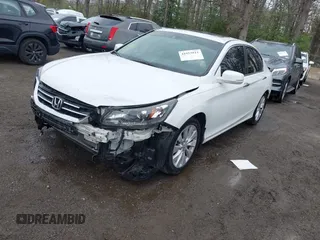 2015 Honda Accord EX-L z VIN 1HGCR2F84FA028254, wystawiony jako IAAI lot #41953811 z przebiegiem 140 902 mil mil oraz . Historia ofert i sprzedaży dostępna na DreamBid. Obrazek 18.