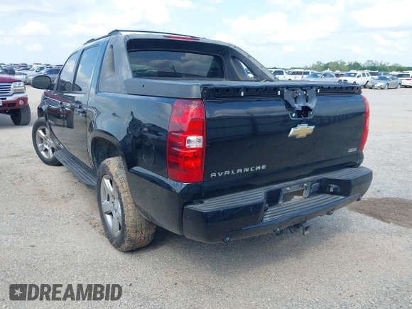 2011 Chevrolet Avalanche LS with VIN 3GNMCEE06BG288756, listed as a IAAI auction lot 42094856 with 229,826 mi miles and . Bid and sale history available at DreamBid. Image 3.