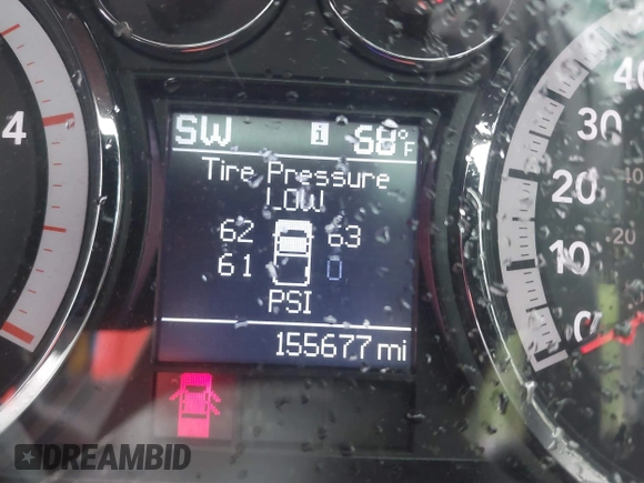 2011 Ram 2500 Big Horn с VIN 3D7UT2CL7BG572522, выставлен на аукционе IAAI как лот 42244072 с пробегом 155 677 миль миль и . История ставок и продаж доступна на DreamBid. Изображение 15.