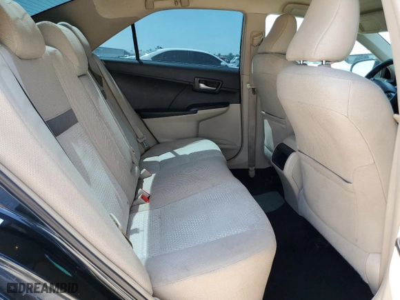 2014 Toyota Camry L with VIN 4T1BF1FK4EU860419, listed as a Copart auction lot 52939875 with 120,516 mi miles and Clean Title. Bid and sale history available at carsss.com. Image 10.