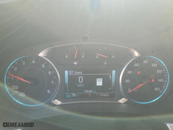 2019 Chevrolet Traverse RS with VIN 1GNERJKX0KJ162579, listed as a Copart auction lot 43633505 with 145,491 mi miles and Salvage Title. Bid and sale history available at carsss.com. Image 9.