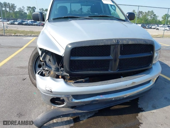 2003 Dodge Ram 1500 ST with VIN 1D7HU18D93S346244, listed as a IAAI auction lot 41998278 with 158,345 mi miles. Bid and sale history available at carsss.com. Image 6.