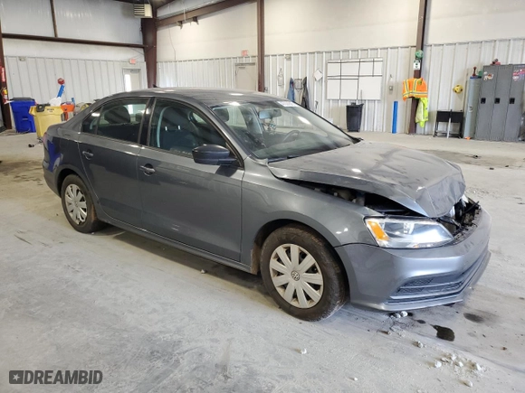 2016 Volkswagen Jetta Sedan 1.4T S w/Technology with VIN 3VW267AJ0GM405934, listed as a Copart auction lot 47330505 with 81,782 mi miles and Salvage Title. Bid and sale history available at carsss.com. Image 4.
