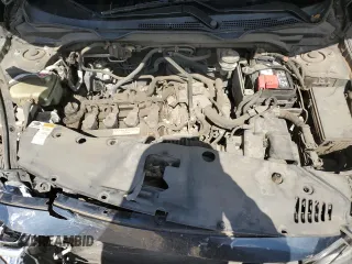 2016 Honda Civic EX-T z VIN 19XFC1F34GE001744, wystawiony jako Copart lot #56525295 z przebiegiem 70 915 mil mil oraz Szkoda całkowita • Salvage title. Historia ofert i sprzedaży dostępna na DreamBid. Obrazek 11.