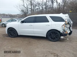 2017 Dodge Durango R/T с VIN 1C4SDJCT5HC677516, выставлен на аукционе IAAI как лот 41654332 с пробегом 154 384 миль миль и . История ставок и продаж доступна на DreamBid. Изображение 15.