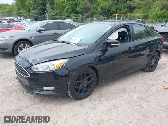 2016 Ford Focus SE с VIN 1FADP3F23GL244313, выставлен на аукционе IAAI как лот 42282622 с пробегом Не указан миль и . История ставок и продаж доступна на DreamBid. Изображение 17.