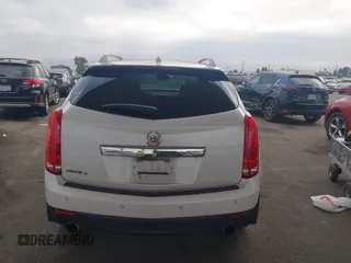2011 Cadillac SRX Premium Collection with VIN 3GYFNFEY4BS529924, listed as a IAAI auction lot 41194698 with 1 mi miles. Bid and sale history available at carsss.com. Image 16.