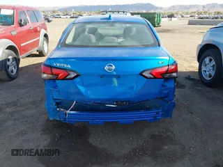 2021 Nissan Versa SV with VIN 3N1CN8EV1ML835604, listed as a IAAI auction lot 41696605 with 60,842 mi miles and . Bid and sale history available at DreamBid. Image 16.