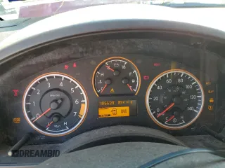 2010 Nissan Titan SE with VIN 1N6BA0ED5AN311314, listed as a Copart auction lot 82626554 with 186,639 mi miles and Clean Title. Bid and sale history available at carsss.com. Image 9.