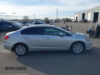 2012 Honda Civic EX with VIN 19XFB2F84CE388245, listed as a IAAI auction lot 41515379 with 228,519 mi miles and . Bid and sale history available at DreamBid. Image 13.