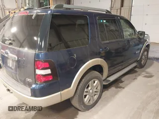 2008 Ford Explorer Eddie Bauer with VIN 1FMEU74E58UA23945, listed as a IAAI auction lot 42414718 with 154,366 mi miles and . Bid and sale history available at DreamBid. Image 4.