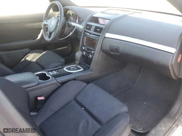 2008 Pontiac G8 with VIN 6G2ER577X8L121616, listed as a Copart auction lot 72041394 with 152,579 mi miles and Salvage Title. Bid and sale history available at carsss.com. Image 8.