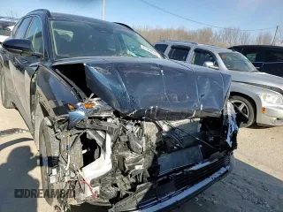 2024 Hyundai Tucson SEL with VIN KM8JBCDE5RU283664, listed as a Copart auction lot 41964575 with 16,818 mi miles and Salvage Title. Bid and sale history available at carsss.com. Image 14.