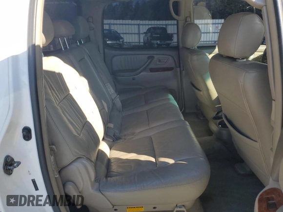 2005 Toyota Tundra Ltd with VIN 5TBDT48115S468412, listed as a Copart auction lot 44717945 with 389,679 mi miles and Salvage Title. Bid and sale history available at carsss.com. Image 10.