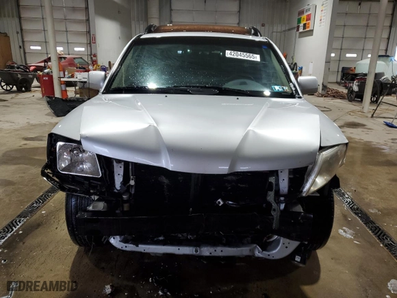 2006 Mitsubishi Endeavor Limited with VIN 4A4MN41S56E038838, listed as a Copart auction lot 42045565 with 173,205 mi miles and Salvage Title. Bid and sale history available at carsss.com. Image 5.