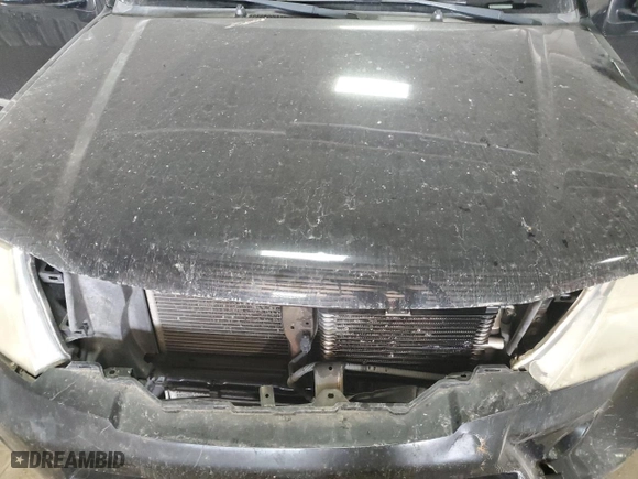 2011 Nissan Pathfinder Silver with VIN 5N1AR1NB3BC615200, listed as a Copart auction lot 73343314 with 277,143 mi miles and Non Repairable. Bid and sale history available at carsss.com. Image 12.