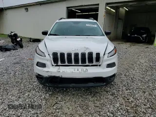 2016 Jeep Cherokee Altitude with VIN 1C4PJMAS0GW290203, listed as a Copart auction lot 52005315 with 194,787 mi miles and Salvage title. Bid and sale history available at DreamBid. Image 14.