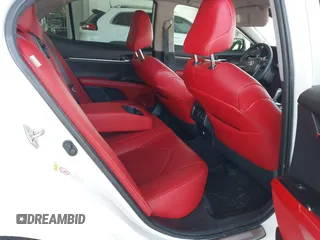 2019 Toyota Camry XSE с VIN 4T1BZ1HK9KU023858, выставлен на аукционе IAAI как лот 42218518 с пробегом 51 613 миль миль и . История ставок и продаж доступна на DreamBid. Изображение 8.