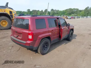 2015 Jeep Patriot Sport с VIN 1C4NJPBA6FD285791, выставлен на аукционе IAAI как лот 42484609 с пробегом 160 125 миль миль и . История ставок и продаж доступна на DreamBid. Изображение 4.