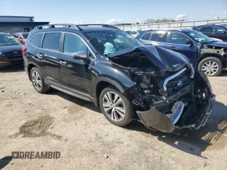 2021 Subaru Ascent Touring with VIN 4S4WMARD5M3476092, listed as a Copart auction lot 54201735 with 50,475 mi miles and Salvage title. Bid and sale history available at DreamBid. Image 4.