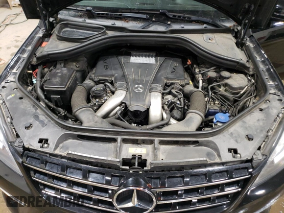 2014 Mercedes-Benz M 550 with VIN 4JGDA7DB6EA324621, listed as a Copart auction lot 51249965 with 147,656 mi miles and Clean title. Bid and sale history available at DreamBid. Image 12.