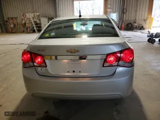 2012 Chevrolet Cruze LS with VIN 1G1PC5SH5C7120810, listed as a Copart auction lot 50545515 with 98,291 mi miles and Salvage Title. Bid and sale history available at carsss.com. Image 6.