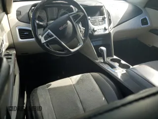 2013 GMC Terrain SLT z VIN 2GKALUEK4D6421573, wystawiony jako Copart lot #81677904 z przebiegiem Nie podano mil oraz Szkoda całkowita • Salvage title. Historia ofert i sprzedaży dostępna na DreamBid. Obrazek 8.