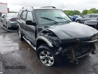 2003 Isuzu Rodeo с VIN 4S2DM58W234312253, выставлен на аукционе IAAI как лот 42319453 с пробегом 187 939 миль миль и . История ставок и продаж доступна на DreamBid. Изображение 6.
