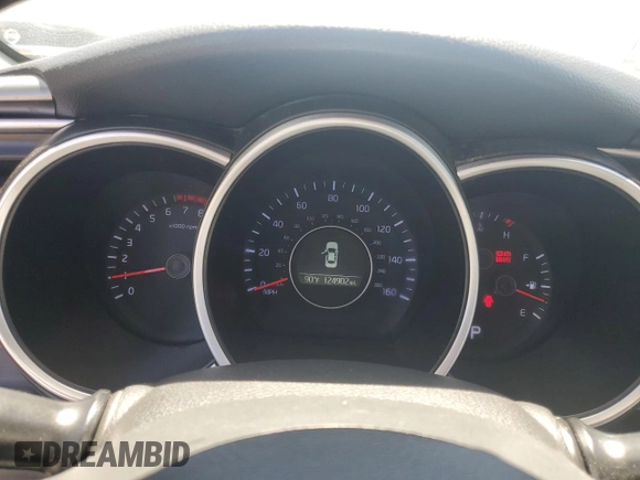2015 Kia Optima LX with VIN 5XXGM4A73FG440923, listed as a Copart auction lot 54070525 with 124,902 mi miles and Clean Title. Bid and sale history available at carsss.com. Image 9.