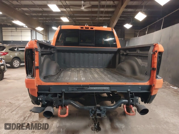 2022 Ram 1500 TRX with VIN 1C6SRFU9XNN149317, listed as a IAAI auction lot 41804066 with 42,856 mi miles. Bid and sale history available at carsss.com. Image 15.