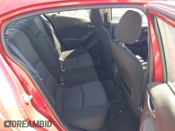 2014 Mazda 3 i Touring with VIN JM1BM1V75E1112948, listed as a IAAI auction lot 42184319 with 59,855 mi miles and . Bid and sale history available at DreamBid. Image 8.