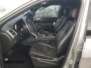 2021 Jeep Grand Cherokee Laredo X with VIN 1C4RJEAG0MC814067, listed as a Copart auction lot 52042035 with 39,127 mi miles and Non repairable. Bid and sale history available at DreamBid. Image 7.