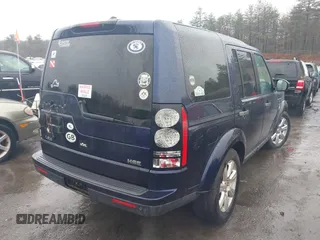 2015 Land Rover LR4 HSE с VIN SALAG2V6XFA742605, выставлен на аукционе IAAI как лот 41787119 с пробегом 115 415 миль миль и . История ставок и продаж доступна на DreamBid. Изображение 4.