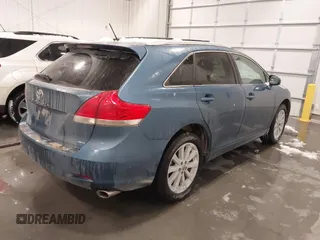 2010 Toyota Venza with VIN 4T3BA3BB6AU018733, listed as a IAAI auction lot 41566883 with 94,781 mi miles and . Bid and sale history available at DreamBid. Image 4.