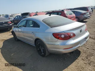 2011 Volkswagen CC Sport with VIN WVWMP7AN1BE716184, listed as a Copart auction lot 71477204 with 94,345 mi miles and Salvage Title. Bid and sale history available at carsss.com. Image 2.