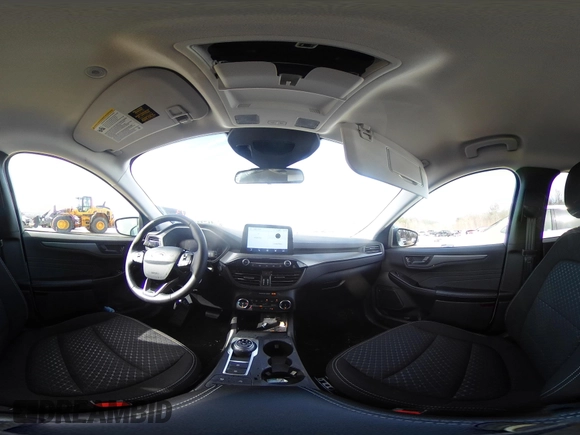 2023 Ford Escape Active with VIN 1FMCU0GN0PUA95712, listed as a IAAI auction lot 41732113 with 14,586 mi miles and . Bid and sale history available at DreamBid. Image 20.