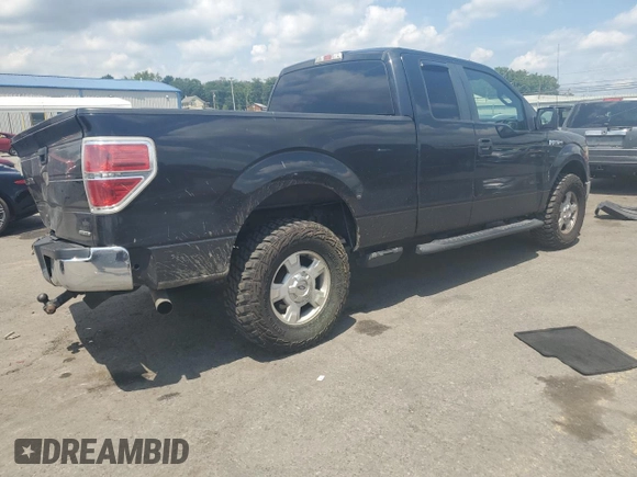 2011 Ford F-150 XL с VIN 1FTFX1EF3BFA63831, выставлен на аукционе Copart как лот 64544945 с пробегом 142 807 миль миль и Списание • Salvage title. История ставок и продаж доступна на DreamBid. Изображение 3.
