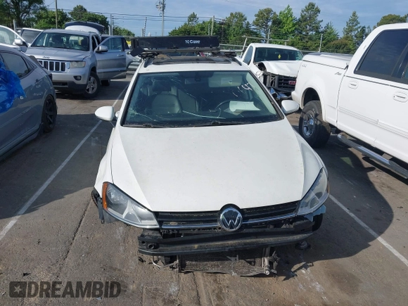 2016 Volkswagen Golf TSI S with VIN 3VWC17AU6GM520647, listed as a IAAI auction lot 42214369 with 107,674 mi miles and . Bid and sale history available at DreamBid. Image 12.