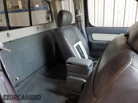 2004 Nissan Frontier XE with VIN 1N6DD26T84C451097, listed as a Copart auction lot 66332335 with Not provided miles and Clean title. Bid and sale history available at DreamBid. Image 10.