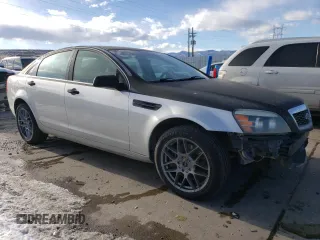 2011 Chevrolet Caprice z VIN 6G1MK5T27BL541758, wystawiony jako Copart lot #88251805 z przebiegiem 106 091 mil mil oraz Szkody całkowita. Historia ofert i sprzedaży dostępna na DreamBid. Obrazek 4.
